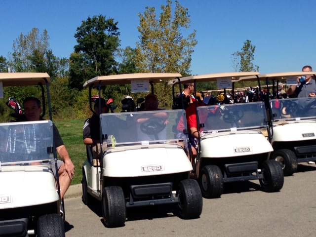 AGC, West Central Ohio Division’s Golf Outing, September 28, 2018