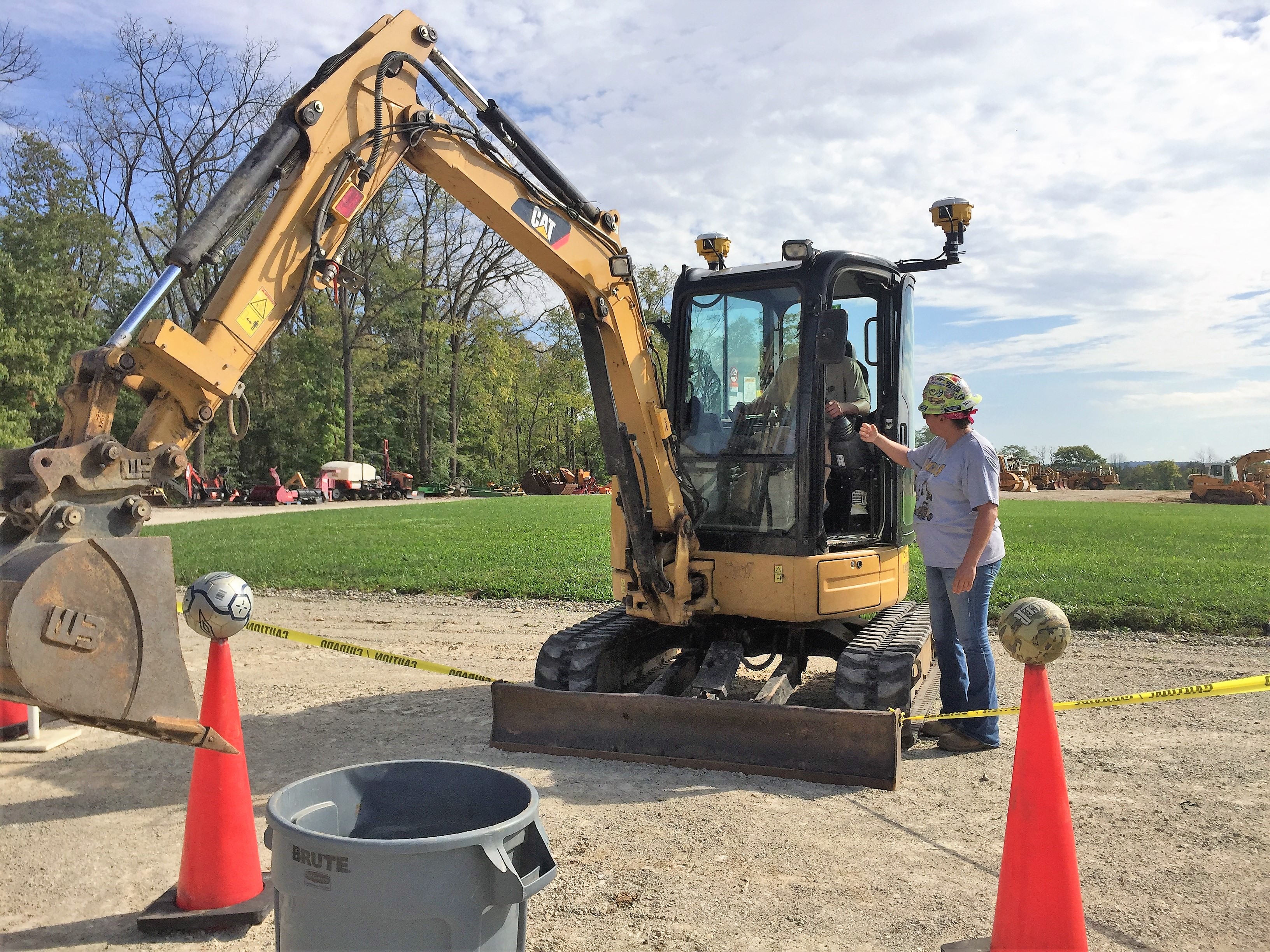 Construction Summer Camp 2023, June 26-30, 2023