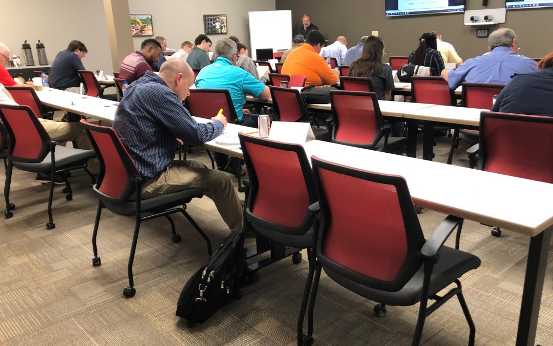 CQM for Contractors, July 16-17, 2019