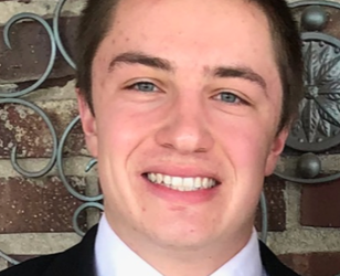 Isaiah Beaver is Awarded AGC, West Central Ohio Division’s 2019-2020 Scholarship