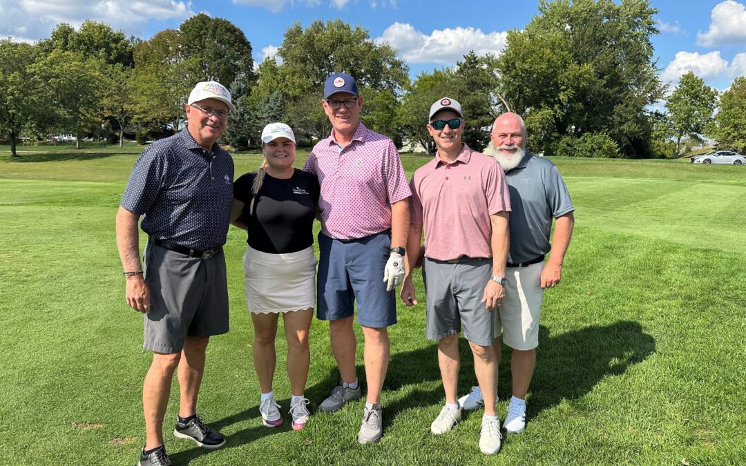 CBA Annual Golf Outing September 25, 2026